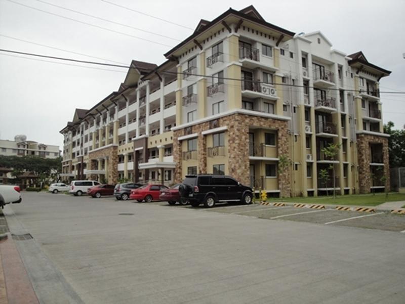 The Oasis Davao Condotel Exterior photo